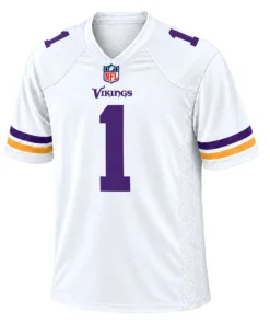 Kyler Murray Purple Vikings 2026 Jersey Distinctive