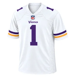 Kyler Murray Purple Vikings 2026 Jersey Distinctive