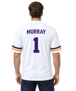 Kyler Murray Purple Vikings 2026 Jersey Distinctive