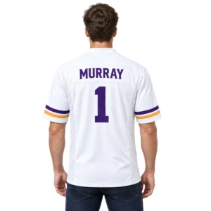 Kyler Murray Purple Vikings 2026 Jersey Distinctive