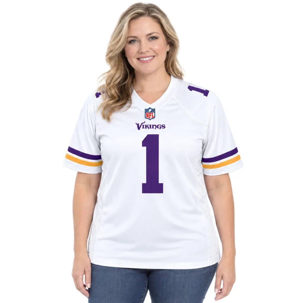 Kyler Murray Purple Vikings 2026 Jersey Elite Fan Gear