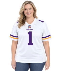 Kyler Murray Purple Vikings 2026 Jersey Distinctive