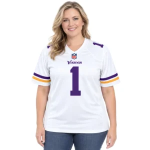 Kyler Murray Purple Vikings 2026 Jersey Distinctive