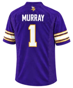 Kyler Murray Vikings Football Jersey Big Size Radiant Team Wear