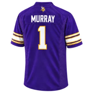 Kyler Murray Vikings Football Jersey Big Size Radiant Team Wear