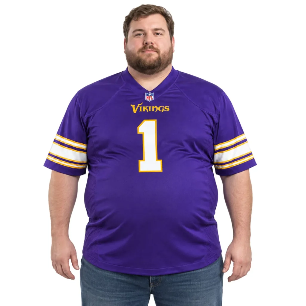 Kyler Murray Vikings Football Jersey Big Size Radiant Team Wear