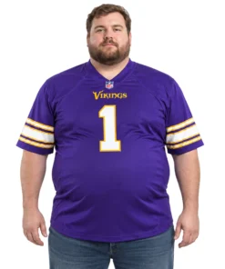 Kyler Murray Vikings Football Jersey Big Size Radiant Team Wear