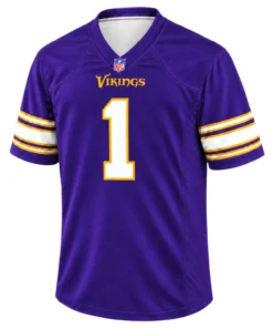 Kyler Murray Vikings Football Jersey Big Size Radiant Team Wear