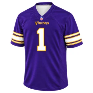 Kyler Murray Vikings Football Jersey Big Size Radiant Team Wear