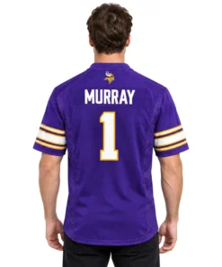 Kyler Murray Vikings Football Jersey Big Size Radiant Team Wear