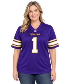Kyler Murray Vikings Football Jersey Big Size Radiant Team Wear