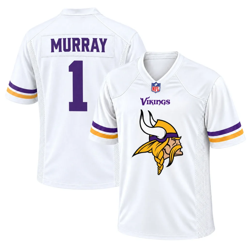Kyler Murray Vikings Jersey Fan Gift Stunning Style