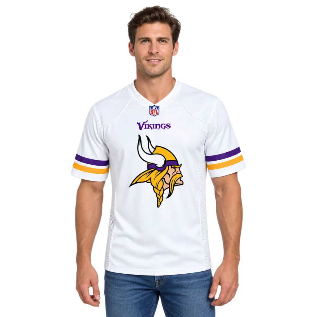 Kyler Murray Vikings Jersey Fan Gift Stunning Style