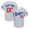 LA Dodgers 2026 Baseball Jersey Vibrant Team Apparel