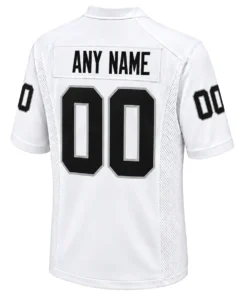 Las Vegas Raiders Alternate Jersey Custom Player Elite NFL Fan Gear