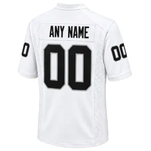 Las Vegas Raiders Alternate Jersey Custom Player Elite NFL Fan Gear