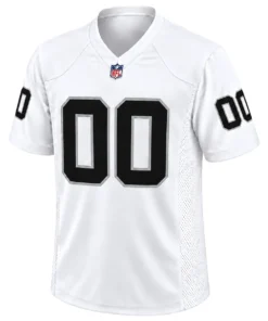 Las Vegas Raiders Alternate Jersey Custom Player Elite NFL Fan Gear