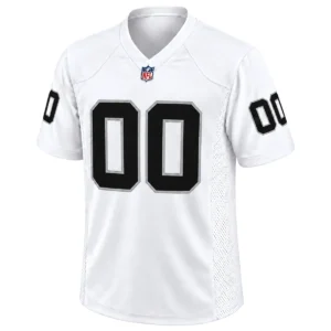 Las Vegas Raiders Alternate Jersey Custom Player Elite NFL Fan Gear