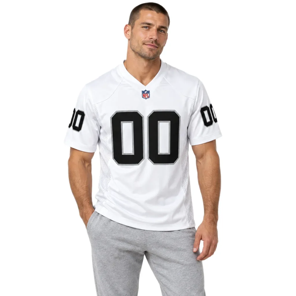 Las Vegas Raiders Alternate Jersey Custom Player Elite NFL Fan Gear