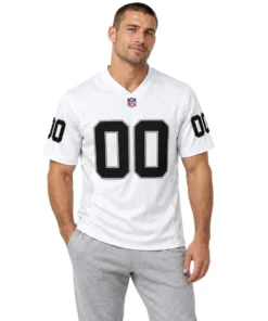Las Vegas Raiders Alternate Jersey Custom Player Elite NFL Fan Gear