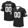 Las Vegas Raiders Home Jersey Custom Player Dynamic Style