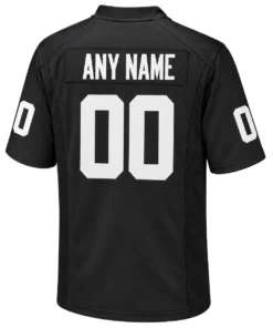 Las Vegas Raiders Home Jersey Custom Player Dynamic Style