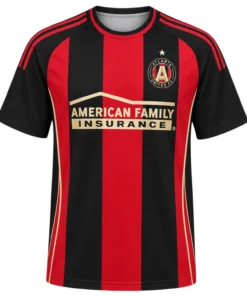 Latte Lath Atlanta United Home Jersey Valuable Fanwear