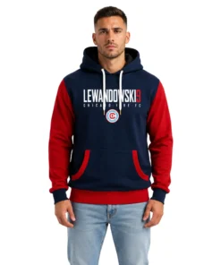 Lewandowski Chicago Fire Hoodie Legendary Fanwear
