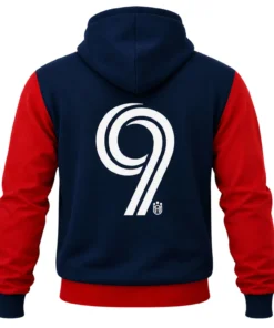 Lewandowski Chicago Fire Hoodie Legendary Fanwear