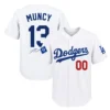 Los Angeles Dodgers Max Muncy Jersey Alluring Style