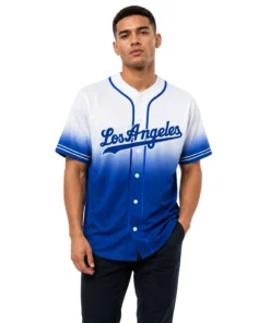 Los Angeles Dodgers Personalized Jersey – Epic Fan Apparel