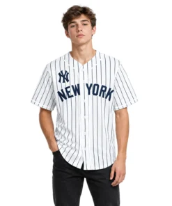 Luis Garcia Jr. Yankees Jersey Bold White Home Style 2026
