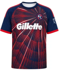 Mamadou Fofana Revolution Jersey Custom Outstanding Wear