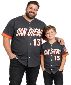 Manny Machado Jersey 2026 Bold San Diego Padres Baseball