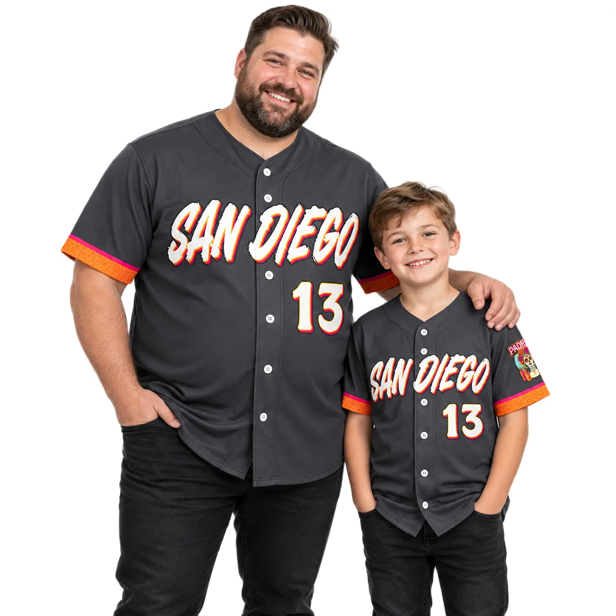 Manny Machado Jersey 2026 Bold San Diego Padres Baseball