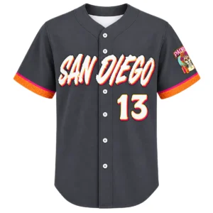 Manny Machado Jersey 2026 Bold San Diego Padres Baseball