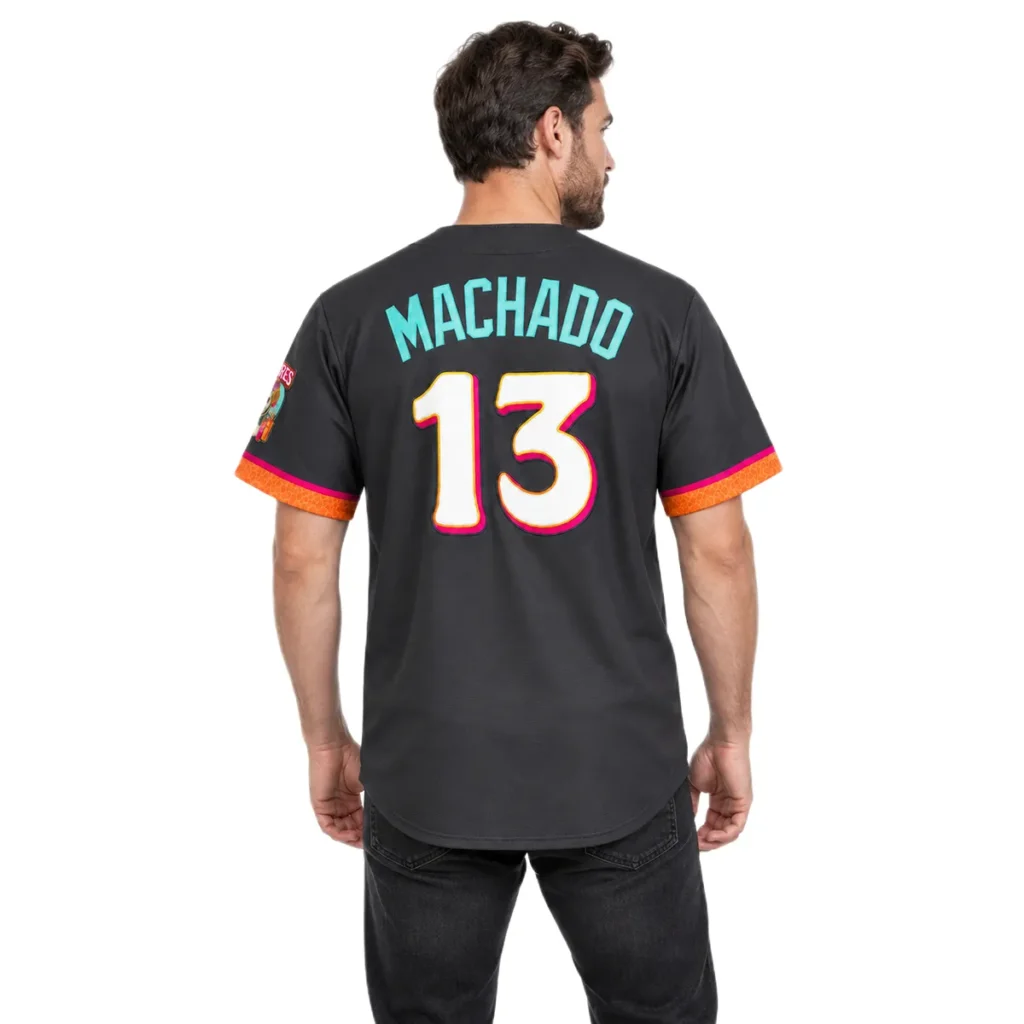 Manny Machado Jersey 2026 – Bold San Diego Padres Player with City Connect Style