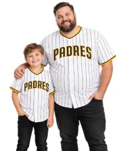 Manny Machado White Jersey 2026 Bold San Diego Padres Baseball