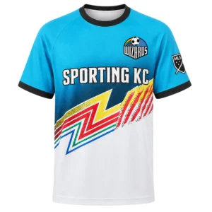 Manu Garcia Sporting Kansas City Jersey Remarkable White Retro