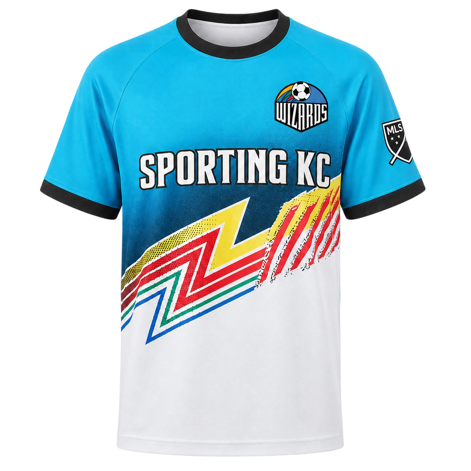 Manu Garcia Sporting Kansas City Jersey Remarkable White Retro
