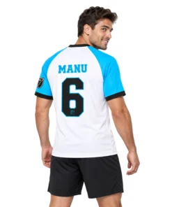 Manu Garcia Sporting Kansas City Jersey Remarkable White Retro