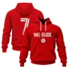Maren Haile-Selassie Chicago Fire Hoodie 2026 Epic Fanwear