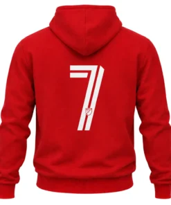 Maren Haile-Selassie Chicago Fire Hoodie 2026 Epic Fanwear