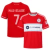 Maren Haile-Selassie Red Jersey Dynamic Chicago Fire Playmaker