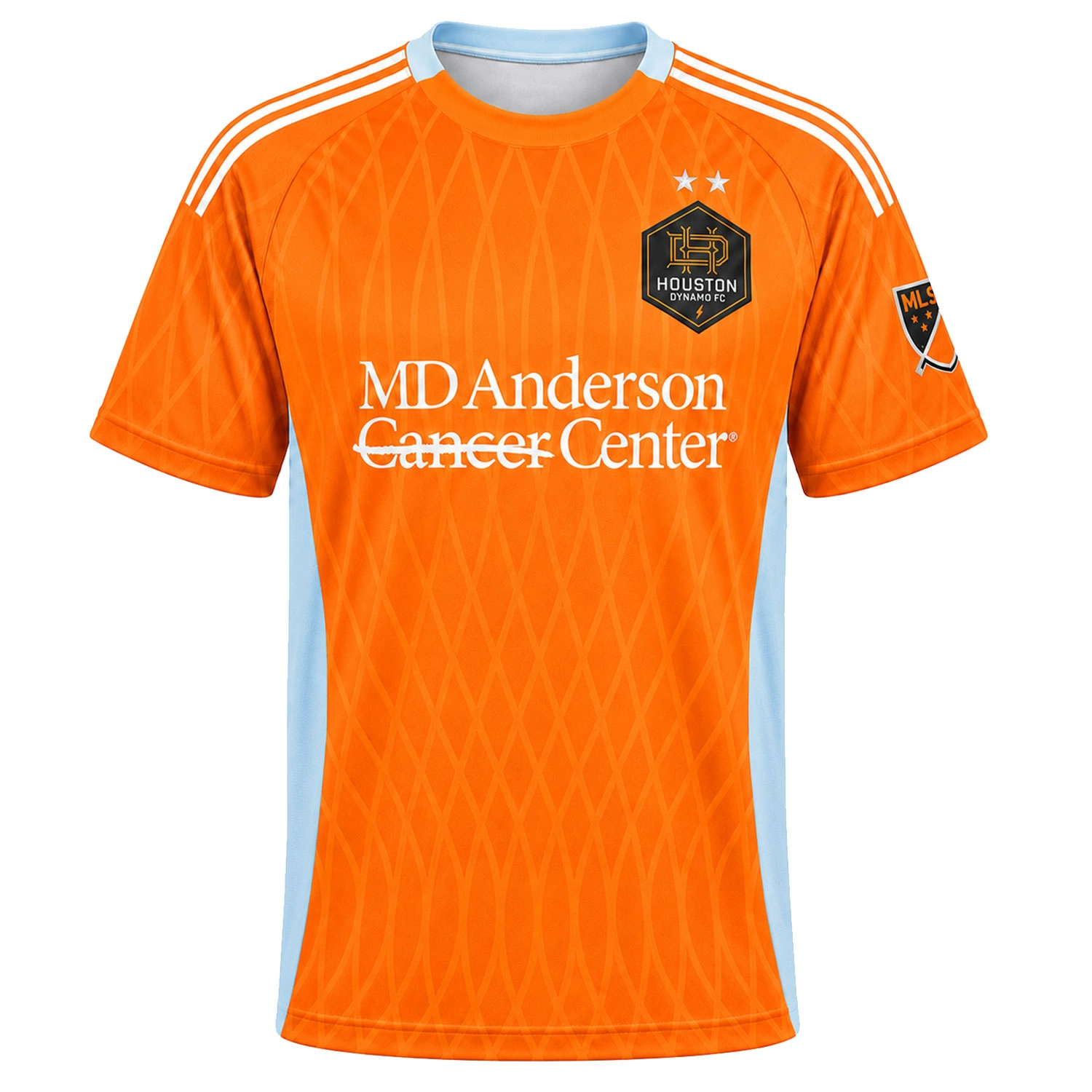 Mateusz Bogusz Dynamo Orange Jersey Vibrant