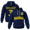 Maxwell Woledzi Hoodie Bold Nashville SC Fan Wear