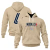 Mbekezeli Mbokazi Chicago Fire Hoodie Exclusive Team Apparel