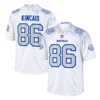 Men's Buffalo Bills Kincaid Jersey Powerful Rivalries Style