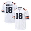 Men's Caleb Williams #18 Jersey Superior Chicago Bears Fan Gear