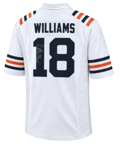 Men's Caleb Williams #18 Jersey Superior Chicago Bears Fan Gear